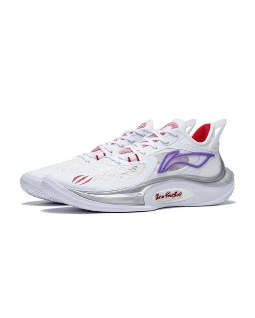 Li-ning Blue Sonic 11 'Raptor' for men