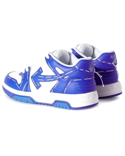 Off-White c/o Virgil Abloh Blue (Wmns) Out Of Office Sartorial Stitching
