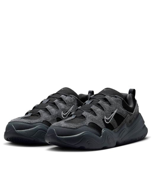 Nike Black Tech Hera Anthracite for men