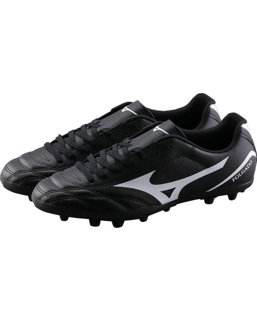 Mizuno Black Folgado Wide Ag for men