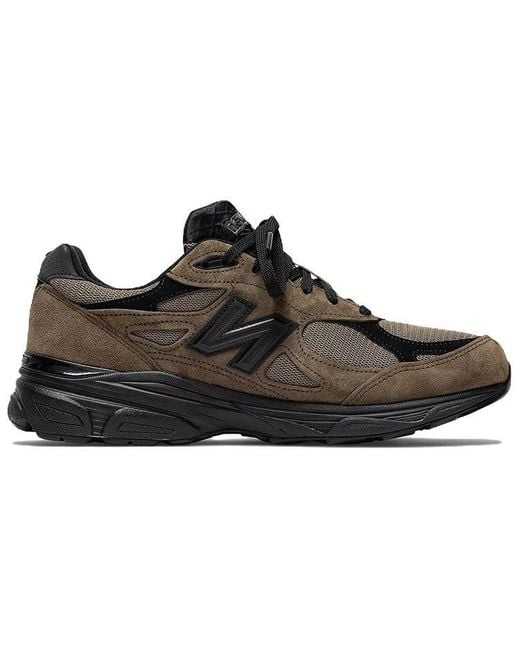 New Balance Brown X Jjjjound 990V3 Made for men