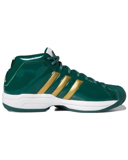 Adidas Green Pro Model 2G 'Svsm' for men