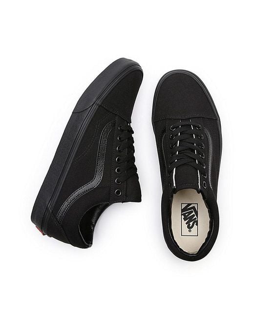 Vans Black Old Skool for men