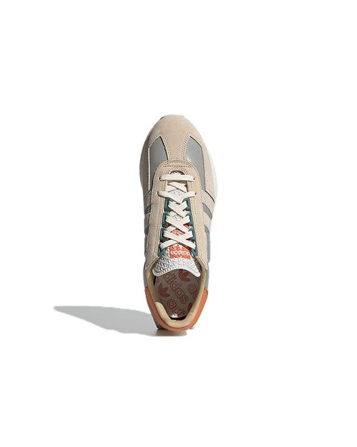 Adidas White Retropy E5 Griege 'Cream' for men