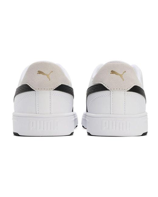 PUMA White Serve Pro Lite for men