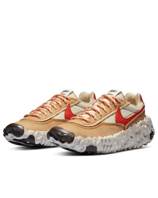 Nike Brown Overbreak Sp 'Mars Yard' for men