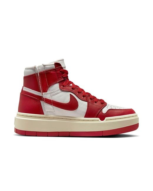 Nike Red (Wmns) 1 Elevate High 'Varsity'