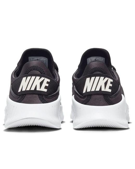 Nike Blue Free Metcon 4 Amp 'Dark Smoke' for men