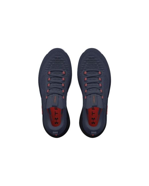 Under Armour Blue Flow Dynamic 'Downpour After Burn' for men