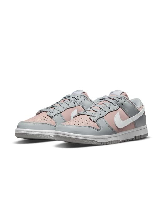 Nike White (Wmns) Dunk Low 'Soft'