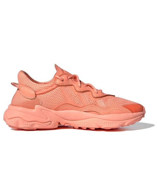 Adidas Pink Ozweego - Orange