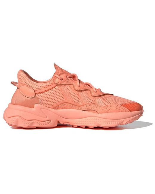 Sjah Prestigieus Edele adidas Originals Ozweego - Orange in Pink | Lyst