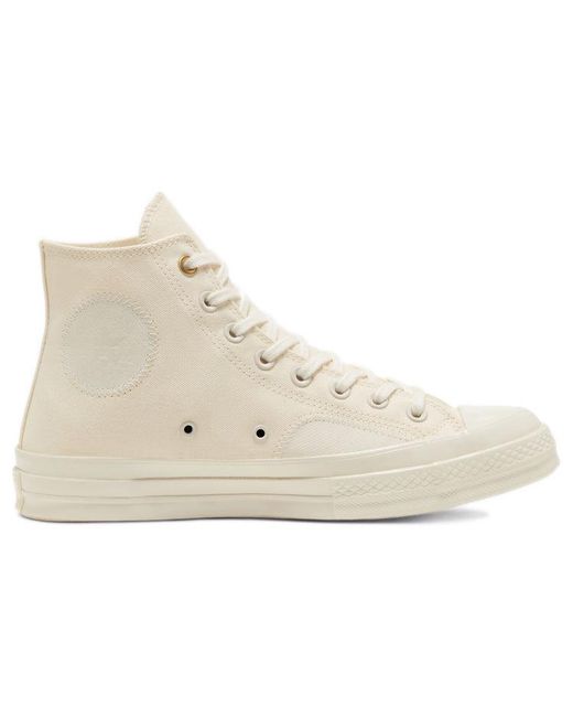 Converse Natural Chuck 70 High 'Egret' for men