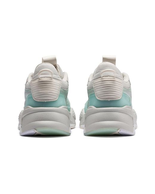 PUMA Blue Rs-X Tech 'Fair Aqua' for men