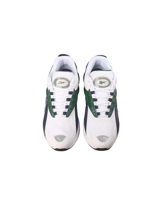 Reebok Blue Intv 96 'Dark' for men