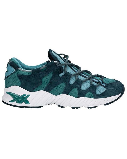Asics Blue Gel Mai Ocean' for men