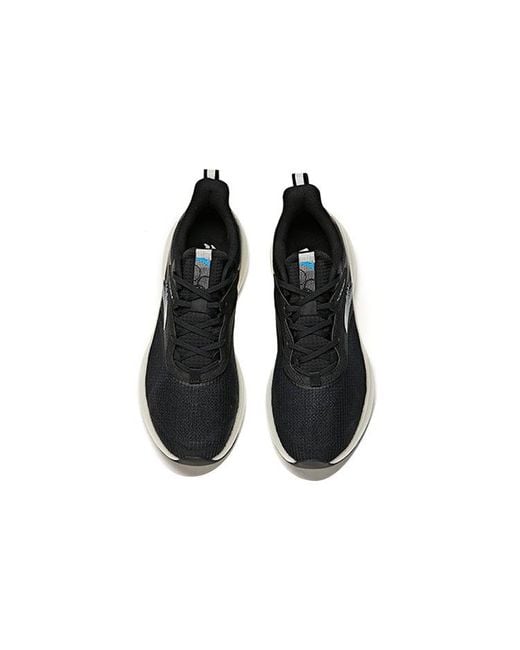 Anta Black Run Collection for men