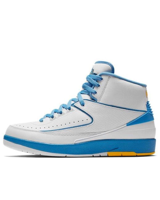 Nike Blue 2 Retro 'Melo' 2018 for men