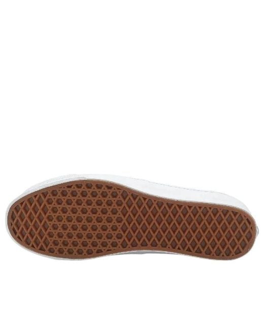 Vans Blue Lx Authentic 44 'Amoeba' for men