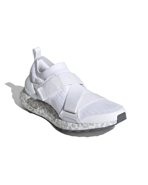 Adidas White (Wmns) Stella Mccartney X Ultraboost X Leopard'