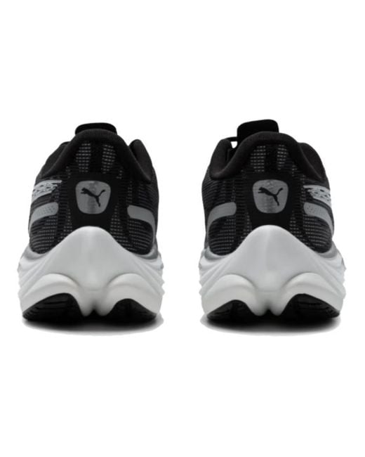 PUMA Black Velocity Nitro 3 for men