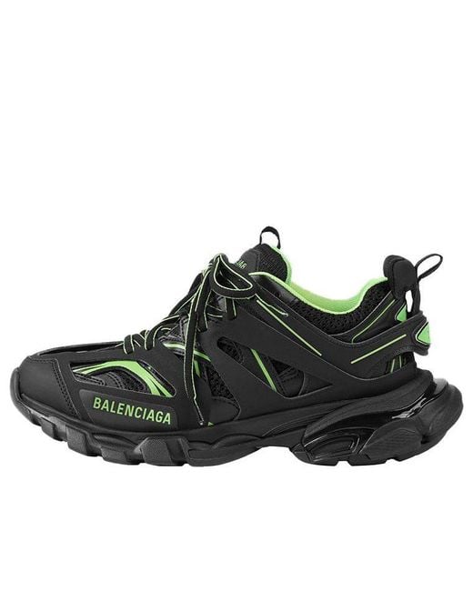 Balenciaga Black (Wmns) Track Sneakers