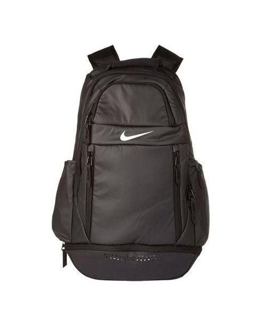 Nike Ultimatum Gear Athletic Training Backpack in Black Lyst