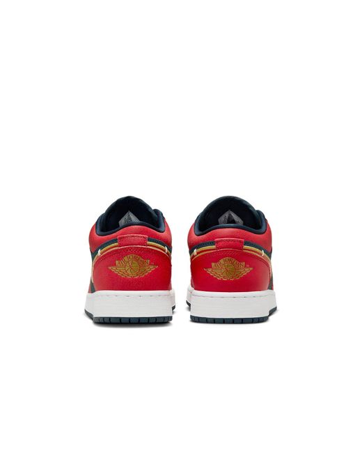 Nike Red 1 Low 'Olympic' for men