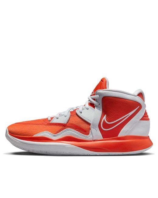 Nike Red Kyrie Infinity Tb 'Team' for men