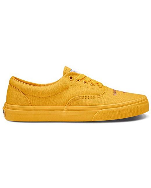 Vans Yellow X Randomevent Era for men