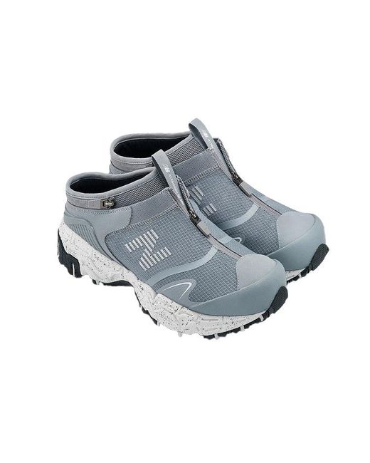 New Balance Blue Tokyo Design Studio X Niobium Concept 1 'Steel' for men