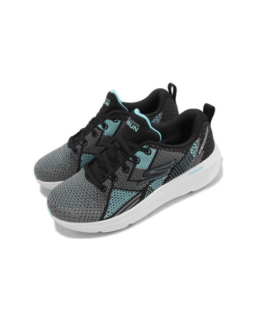 Skechers Blue (Wmns) Go Run Elevate Running Shoes