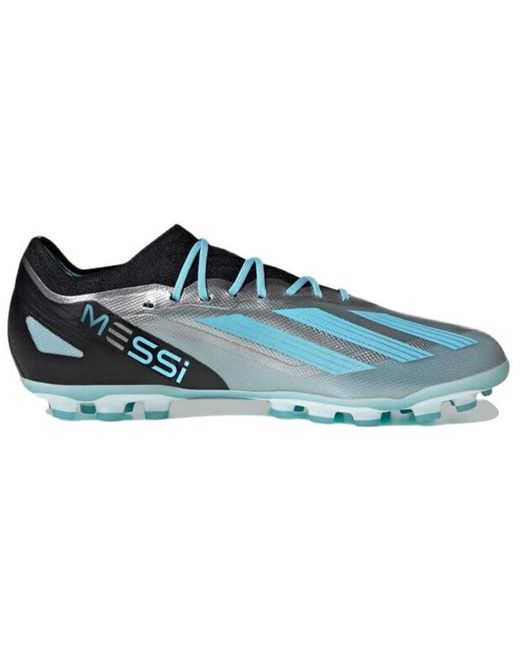 Adidas Blue X Crazyfast Messi.3 Fg for men