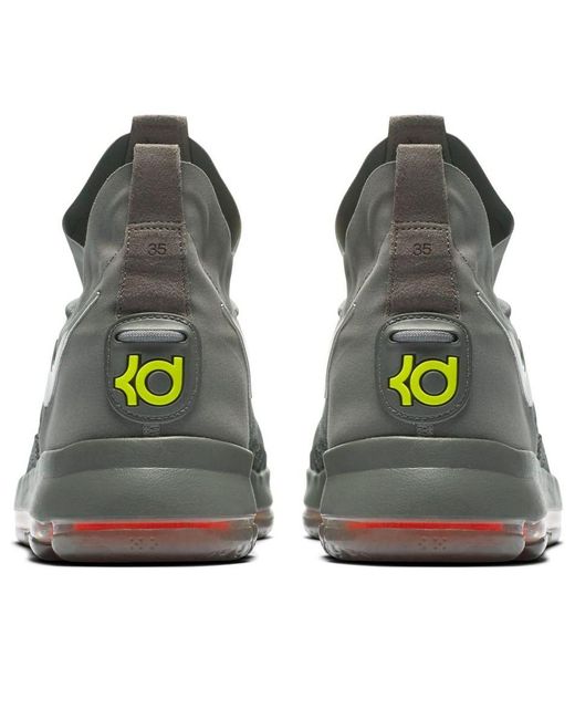 Nike Black Kd 9 Elite 'Time To Shine' for men