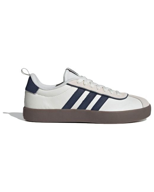 Adidas Blue Vl Court 3.0 for men
