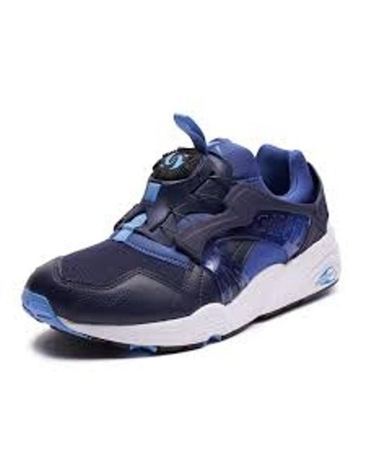PUMA Blue Disc Blaze for men