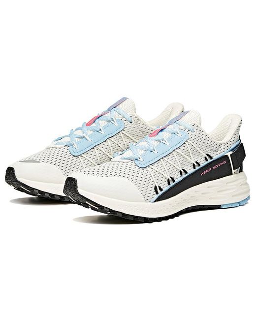 Anta White (Wmns) Running Series Low