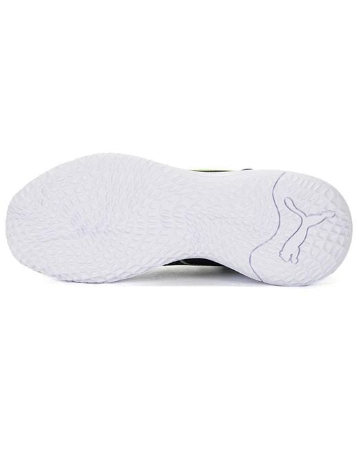PUMA Blue Playmaker Pro Mid for men