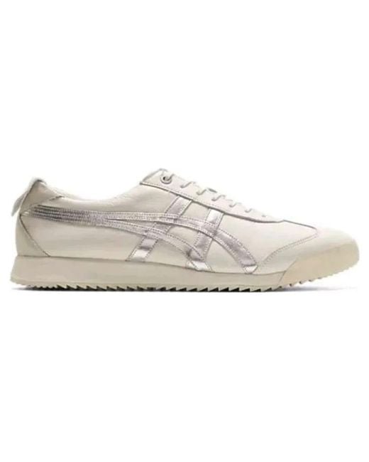 Onitsuka Tiger White Mexico 66 'Cream Pure' for men