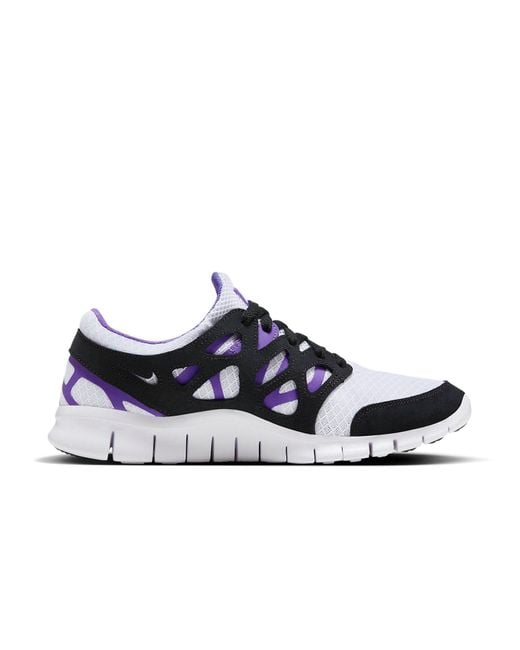 Nike Blue Free Run 2.0 for men