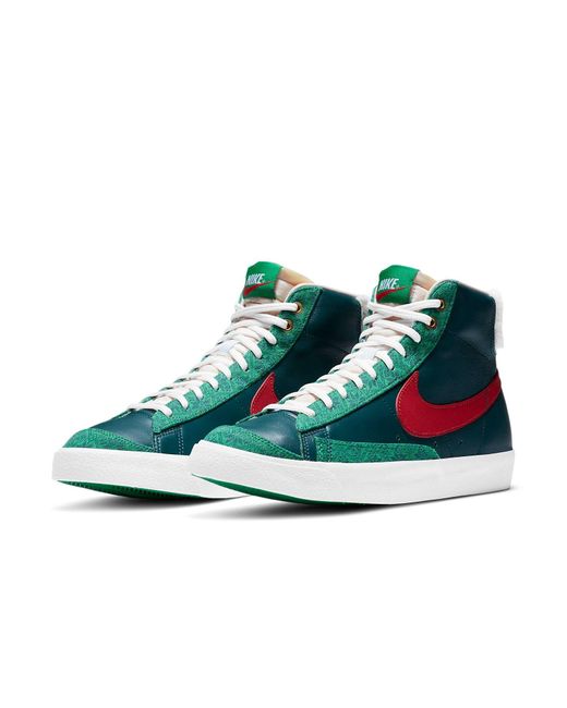 Nike Blue Blazer Mid '77 Vintage 'Christmas Sweater' for men
