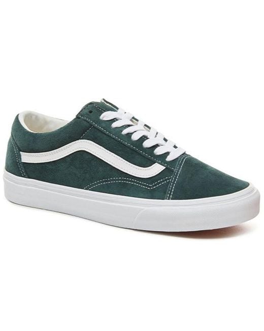 Vans Green Old Skool 'Darkest Spruce' for men