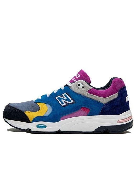 New Balance Blue X Kith 1700K2 Made for men