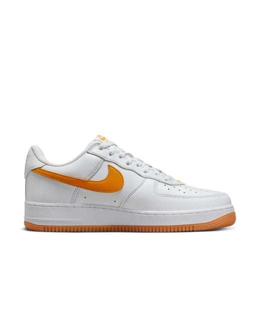 Nike White Air Force 1 Low Retro Of The Month