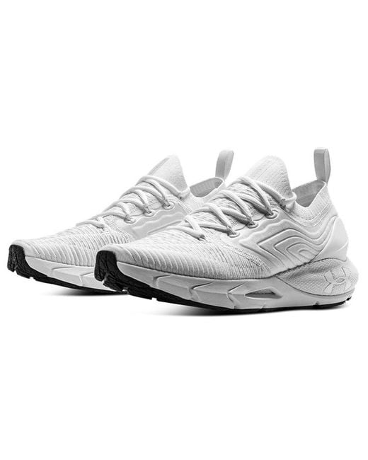 Under Armour White Hovr Phantom 2 for men