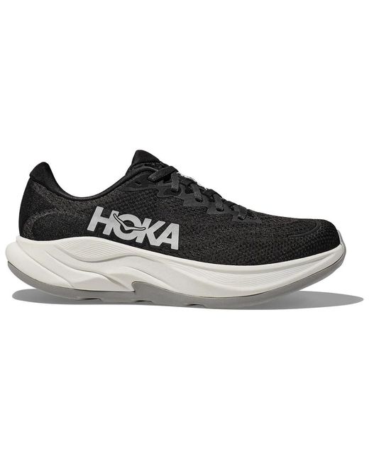 Hoka One One Black Rincon 4 Wide for men