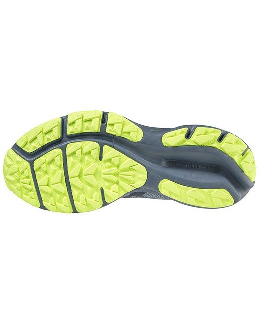 Mizuno Blue (Wmns) Wave Rider Gtx