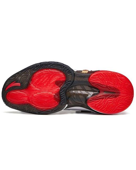 Anta Red Gordon Hayward 2 'Five Stars' for men