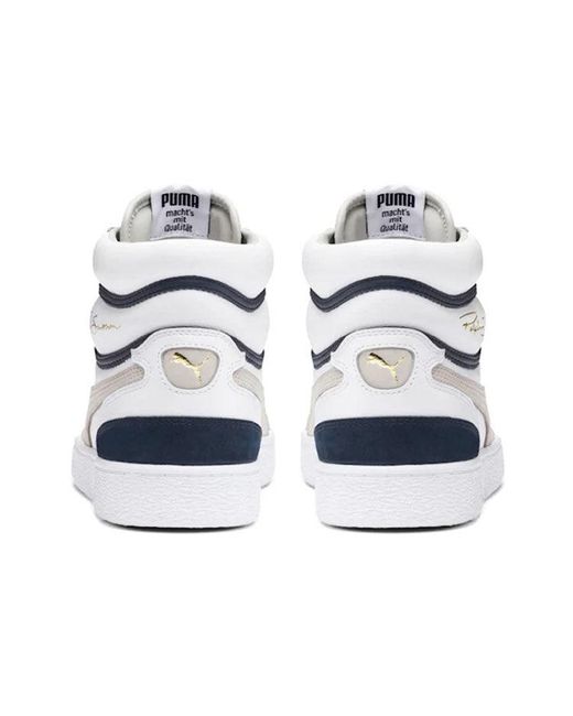 Puma ralph sampson mid og sneakers hotsell