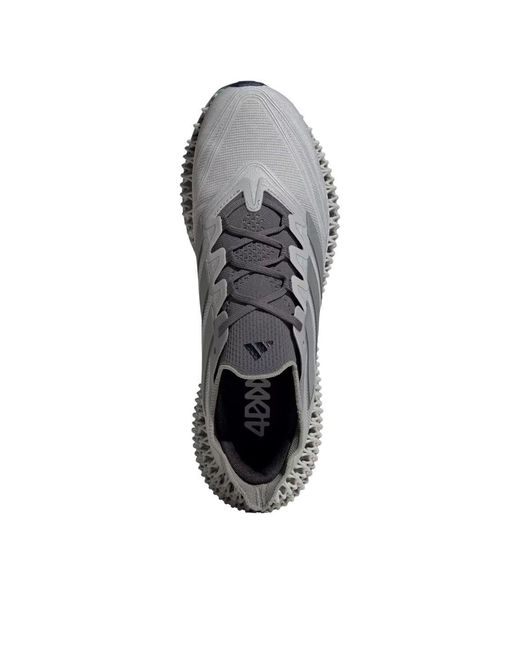 Adidas Gray 4Dfwd 4 for men